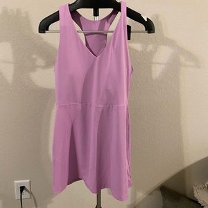 Medium fablectics workout dress with built in bra! BRAND NEW!! Original tag on!